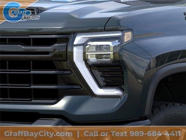 new 2025 Chevrolet Silverado 2500 car, priced at $73,960