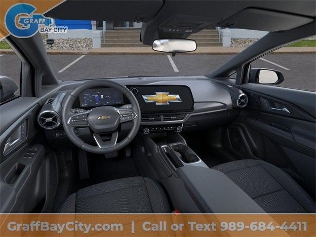 new 2025 Chevrolet Equinox car, priced at $34,995