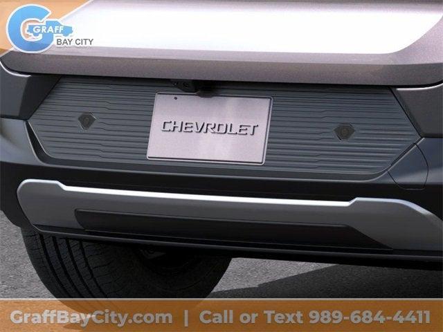 new 2025 Chevrolet Equinox car, priced at $34,995