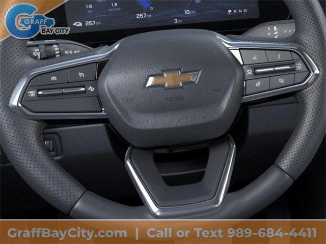 new 2025 Chevrolet Equinox car, priced at $34,995