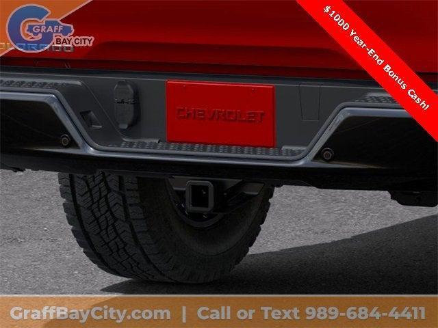 new 2024 Chevrolet Colorado car, priced at $46,255