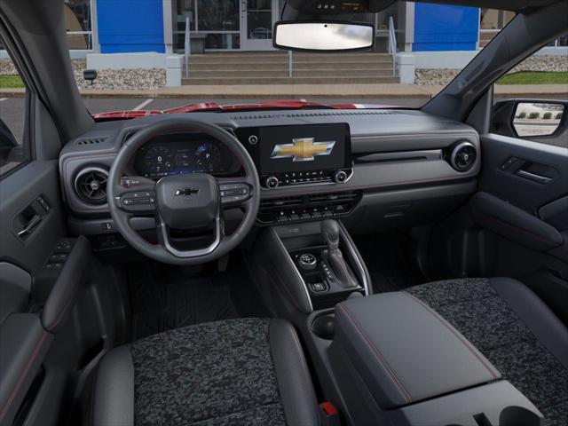 new 2024 Chevrolet Colorado car, priced at $46,255