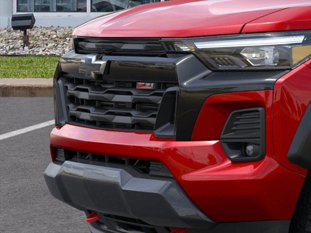 new 2024 Chevrolet Colorado car, priced at $46,255