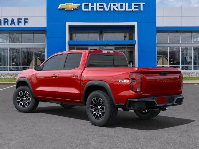 new 2024 Chevrolet Colorado car, priced at $46,255