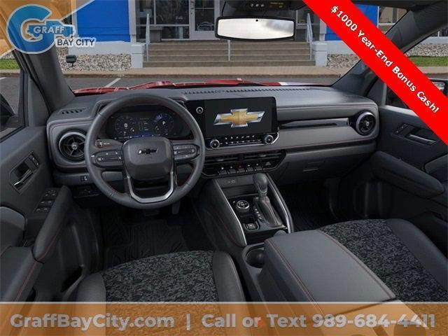 new 2024 Chevrolet Colorado car, priced at $46,255