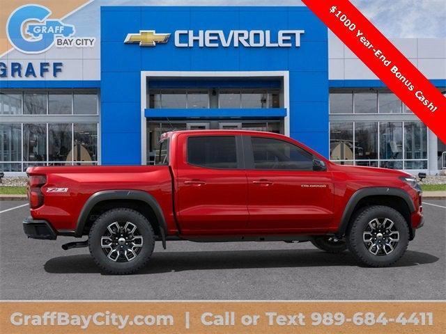 new 2024 Chevrolet Colorado car, priced at $46,255