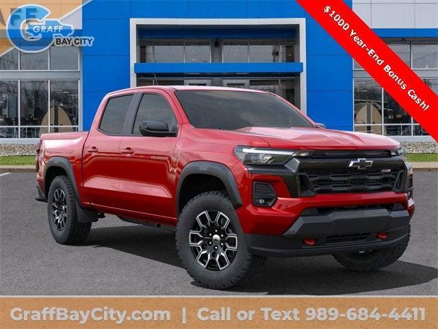 new 2024 Chevrolet Colorado car, priced at $46,255