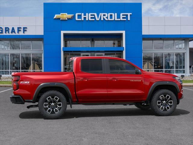 new 2024 Chevrolet Colorado car, priced at $46,255