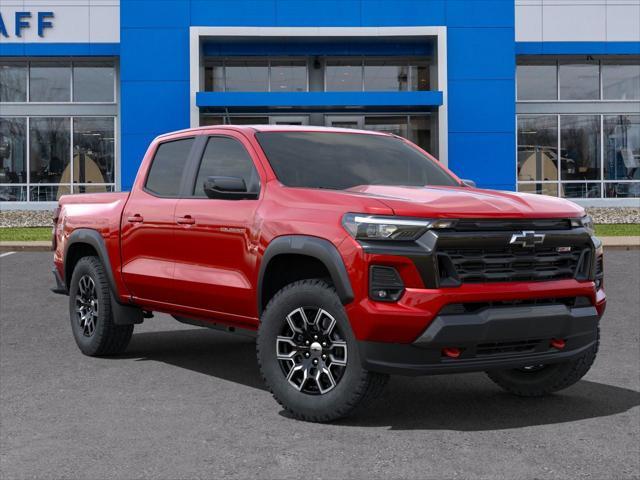 new 2024 Chevrolet Colorado car, priced at $46,255