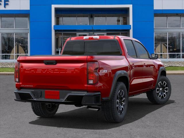 new 2024 Chevrolet Colorado car, priced at $46,255