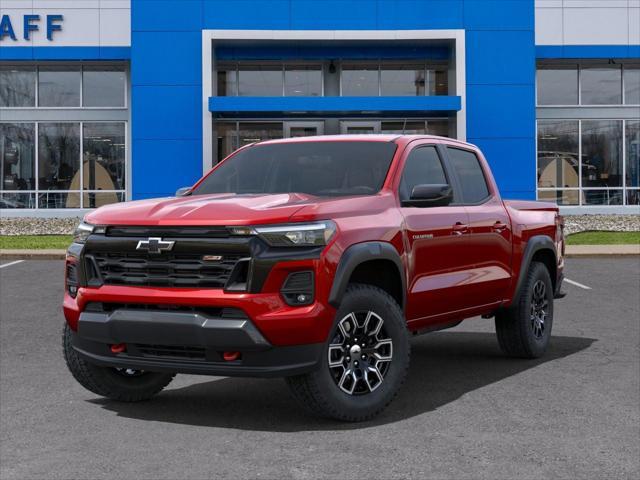 new 2024 Chevrolet Colorado car, priced at $46,255