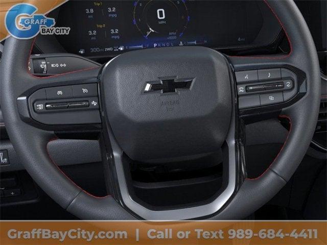 new 2025 Chevrolet Colorado car, priced at $45,595