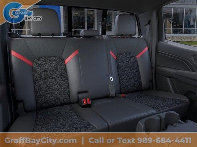 new 2025 Chevrolet Colorado car, priced at $45,595