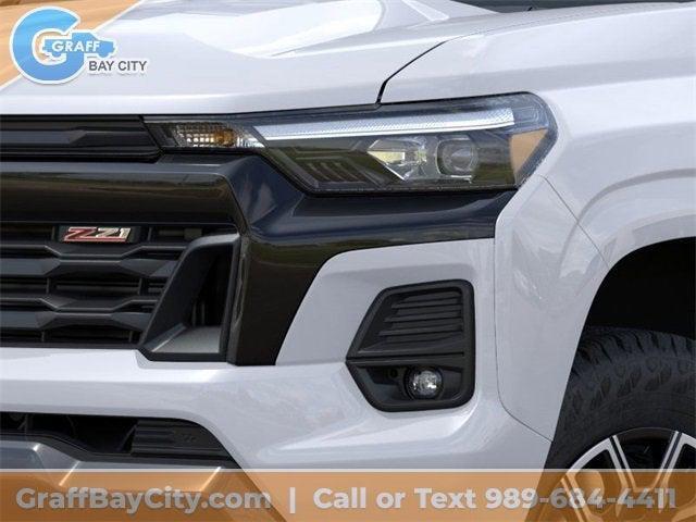 new 2025 Chevrolet Colorado car, priced at $45,595