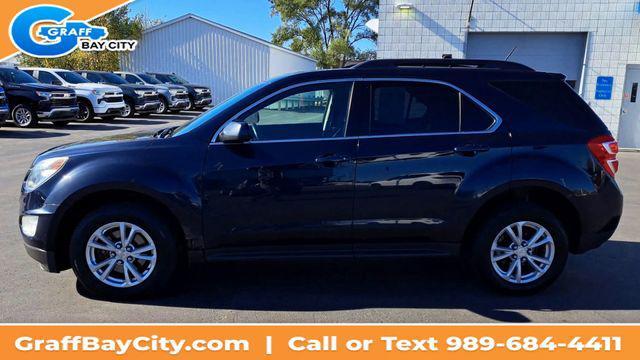 used 2016 Chevrolet Equinox car, priced at $4,995