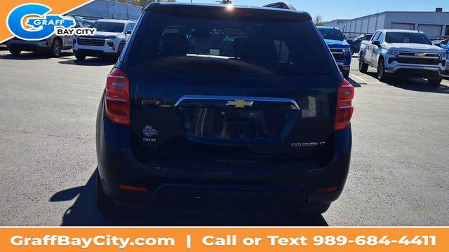 used 2016 Chevrolet Equinox car, priced at $4,995