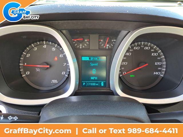 used 2016 Chevrolet Equinox car, priced at $4,995