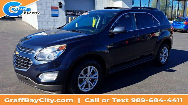 used 2016 Chevrolet Equinox car, priced at $4,995