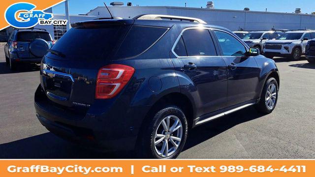 used 2016 Chevrolet Equinox car, priced at $4,995