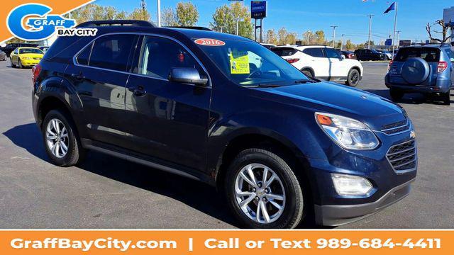 used 2016 Chevrolet Equinox car, priced at $4,995