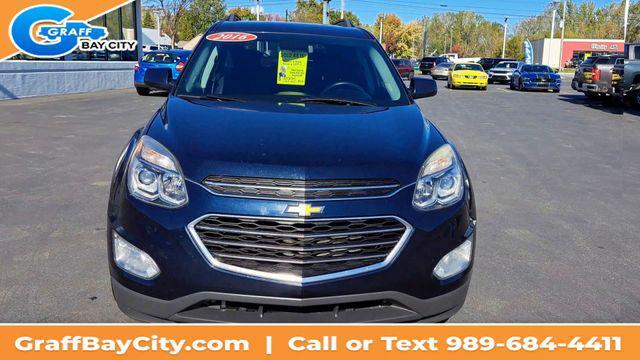 used 2016 Chevrolet Equinox car, priced at $4,995