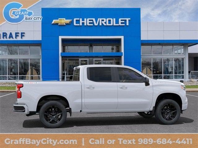 new 2025 Chevrolet Silverado 1500 car, priced at $60,405