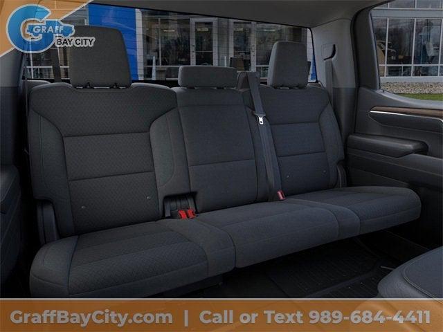 new 2025 Chevrolet Silverado 1500 car, priced at $60,405
