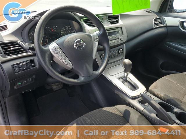 used 2014 Nissan Sentra car, priced at $6,997