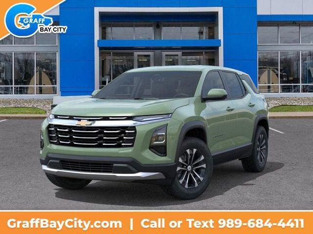 new 2026 Chevrolet Equinox car, priced at $28,120