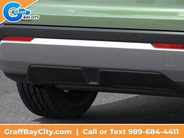 new 2026 Chevrolet Equinox car, priced at $28,120