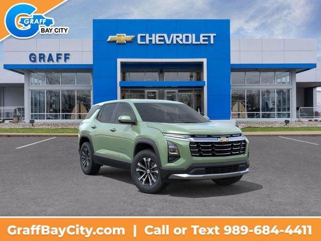 new 2026 Chevrolet Equinox car, priced at $28,120