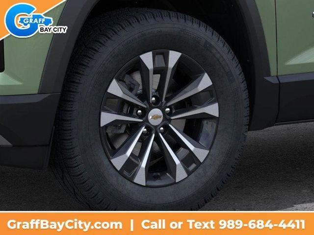 new 2026 Chevrolet Equinox car, priced at $28,120