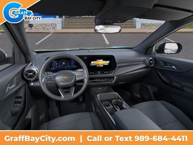 new 2026 Chevrolet Equinox car, priced at $28,120