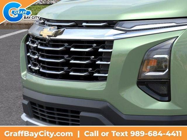 new 2026 Chevrolet Equinox car, priced at $28,120