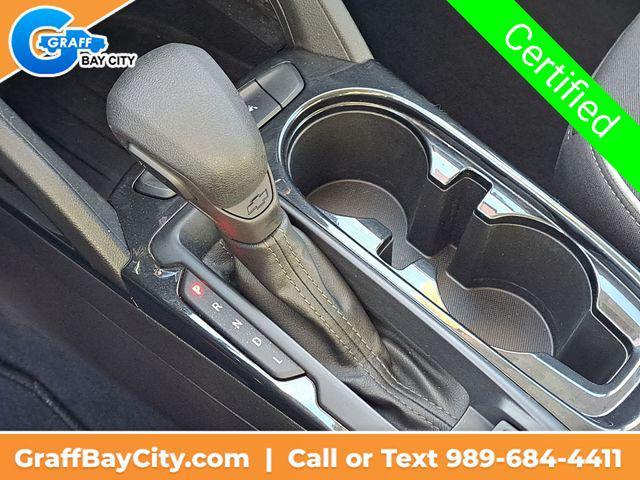 used 2024 Chevrolet TrailBlazer car, priced at $23,875