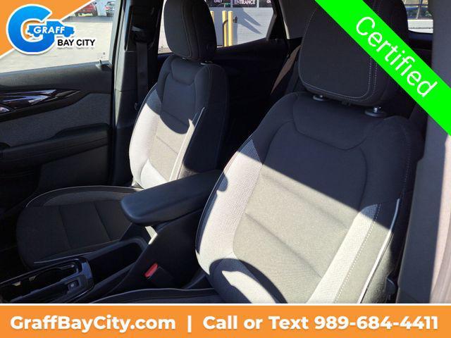 used 2024 Chevrolet TrailBlazer car, priced at $23,875