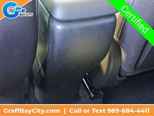 used 2024 Chevrolet TrailBlazer car, priced at $23,875