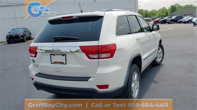 used 2011 Jeep Grand Cherokee car, priced at $6,987