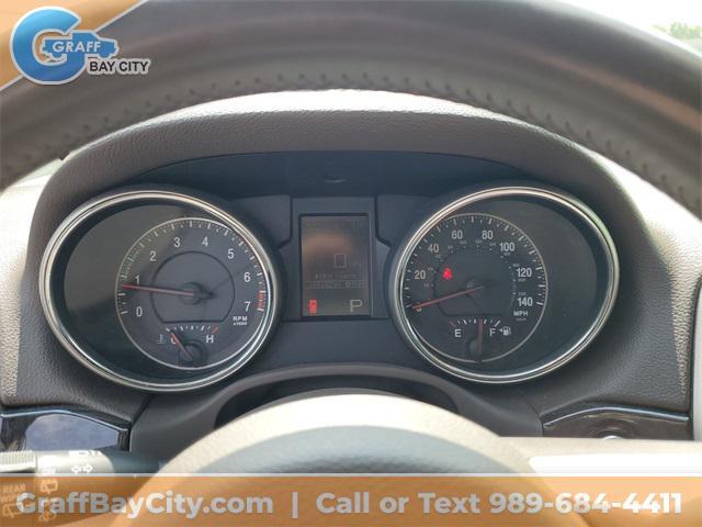 used 2011 Jeep Grand Cherokee car, priced at $6,987