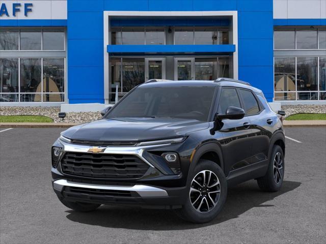 new 2025 Chevrolet TrailBlazer car, priced at $26,835