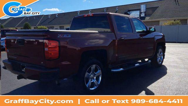 used 2017 Chevrolet Silverado 1500 car, priced at $18,763