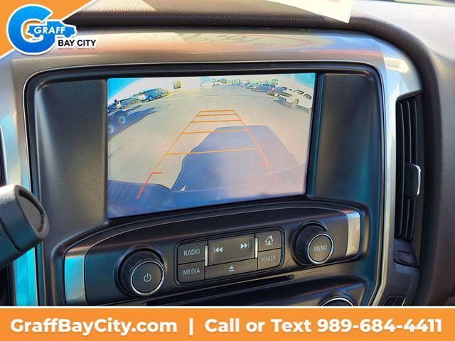 used 2017 Chevrolet Silverado 1500 car, priced at $18,763