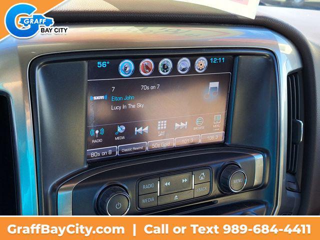 used 2017 Chevrolet Silverado 1500 car, priced at $18,763