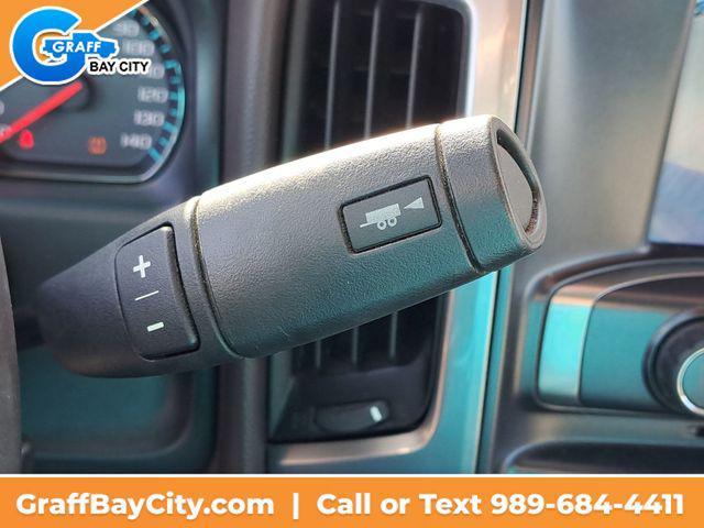 used 2017 Chevrolet Silverado 1500 car, priced at $18,763