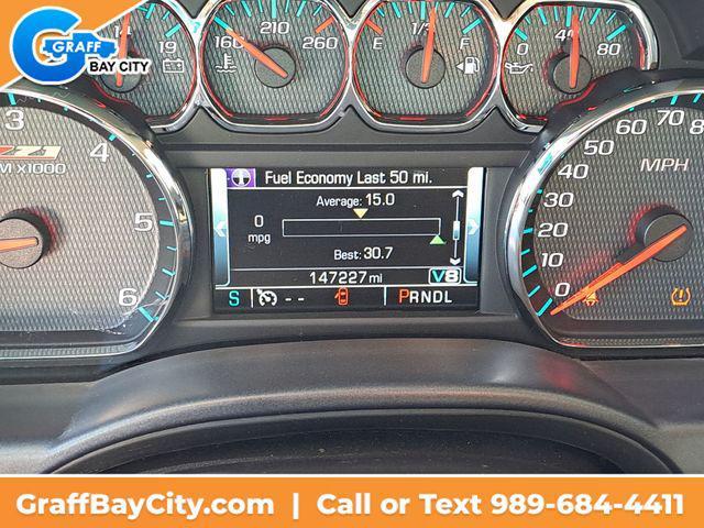 used 2017 Chevrolet Silverado 1500 car, priced at $18,763