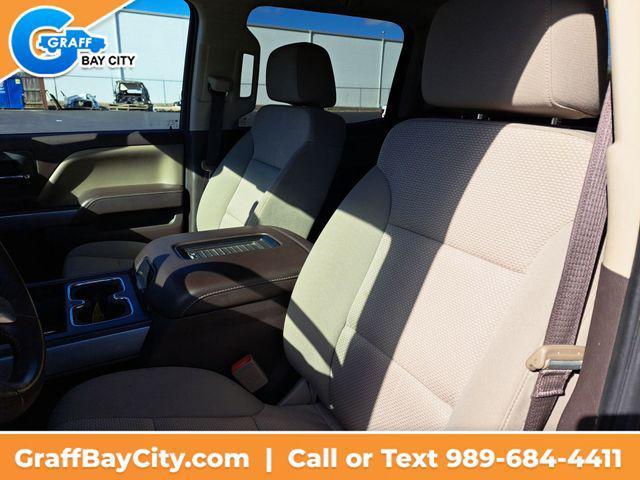 used 2017 Chevrolet Silverado 1500 car, priced at $18,763