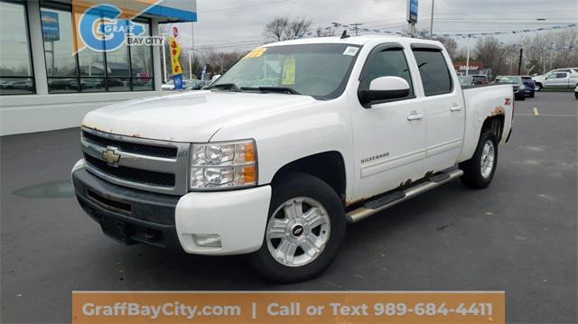 used 2010 Chevrolet Silverado 1500 car, priced at $3,995