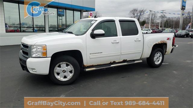 used 2010 Chevrolet Silverado 1500 car, priced at $3,995