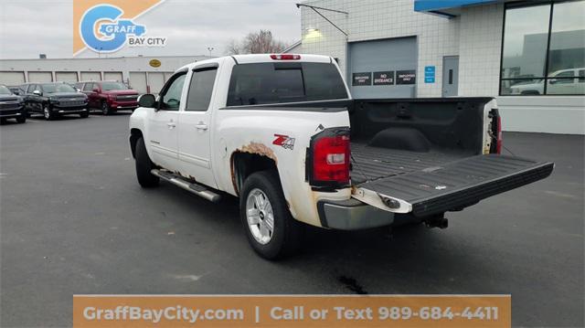 used 2010 Chevrolet Silverado 1500 car, priced at $3,995