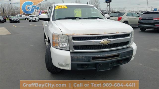 used 2010 Chevrolet Silverado 1500 car, priced at $3,995